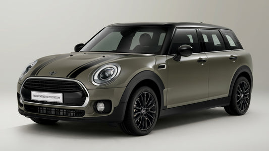 Mini Cooper Clubman Untied Suit Edition Kr Hd Art Keychain