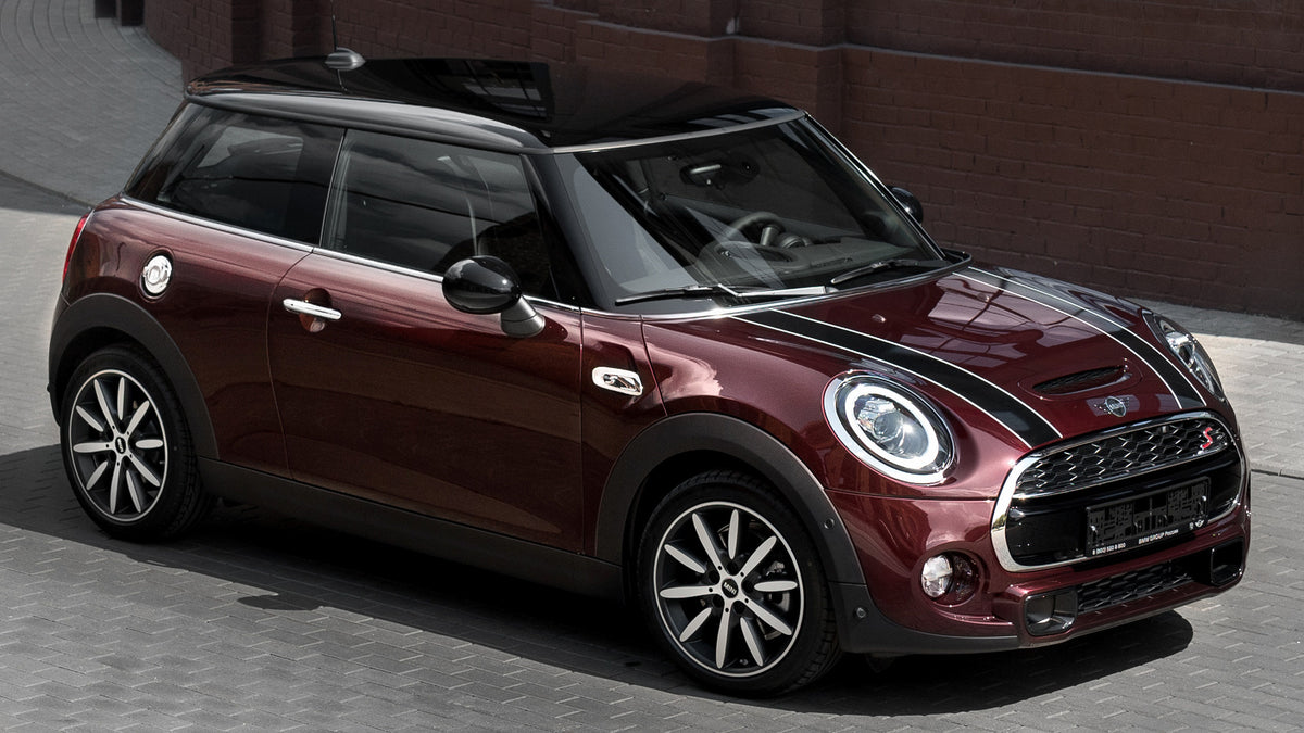 Mini Cooper S Collection Door Ru Hd Art Magnet