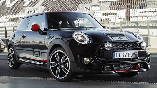 Mini Cooper S Gt Edition Door Hd Art Keychain