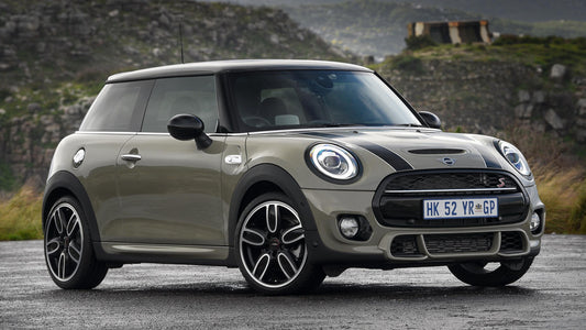 Mini Cooper S Jcw Package Door Za Hd Art Keychain