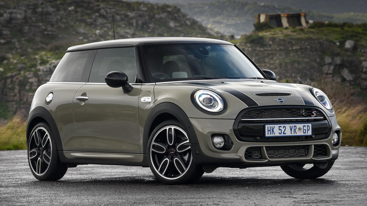 Mini Cooper S Jcw Package Door Za Hd Art Magnet