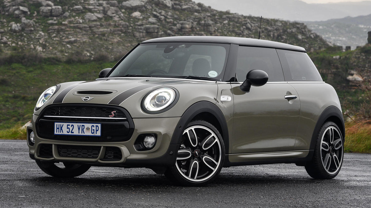 Mini Cooper S Jcw Package Door Za Hd Art Magnet