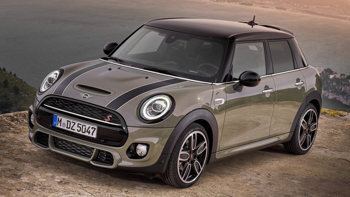 Mini Cooper S Jcw Package Door Hd Art Magnet