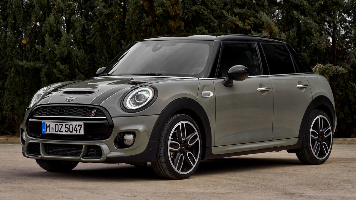 Mini Cooper S Jcw Package Door Hd Art Magnet