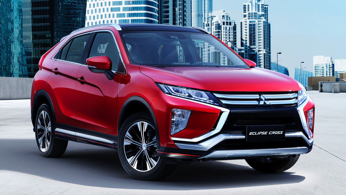 Mitsubishi Eclipse Cross Cn Hd Art Magnet