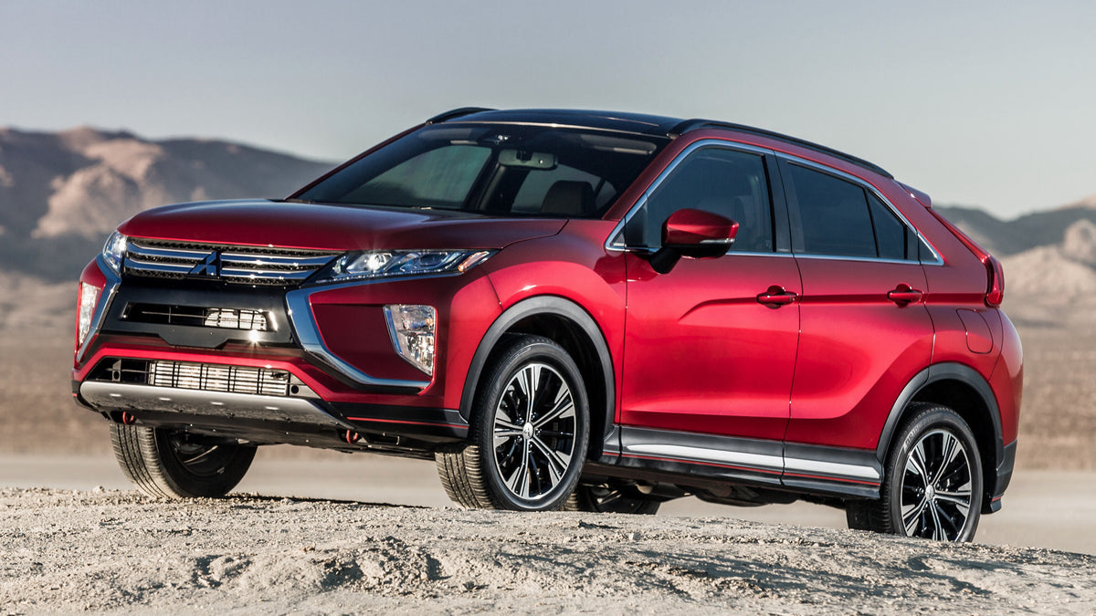 Mitsubishi Eclipse Cross Us Hd Art Magnet