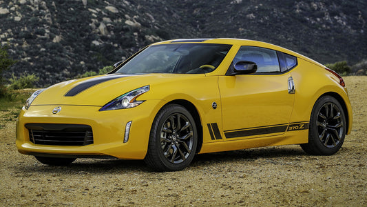Nissan 370Z Heritage Edition Us Hd Art Magnet