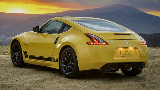 Nissan 370Z Heritage Edition Us Hd Art Magnet