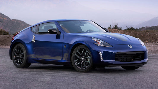 Nissan 370Z Heritage Edition Us Hd Art Magnet