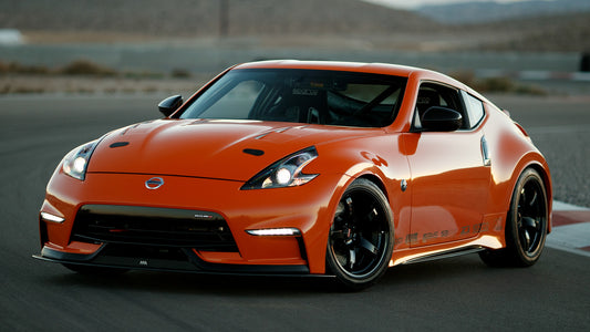Nissan 370Z Project Clubsport Hd Art Magnet