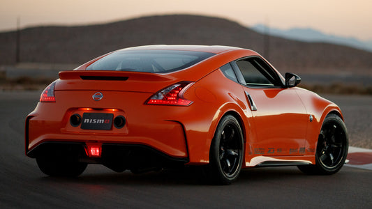 Nissan 370Z Project Clubsport Hd Art Magnet