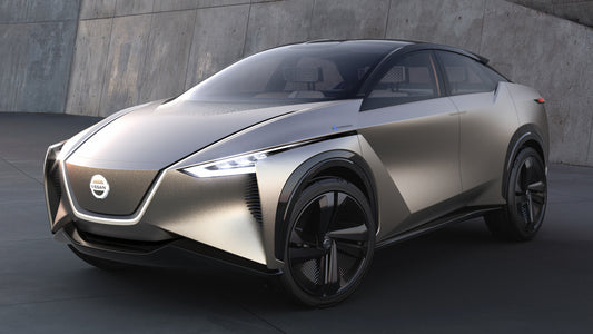 Nissan Imx Kuro Concept Hd Art Magnet