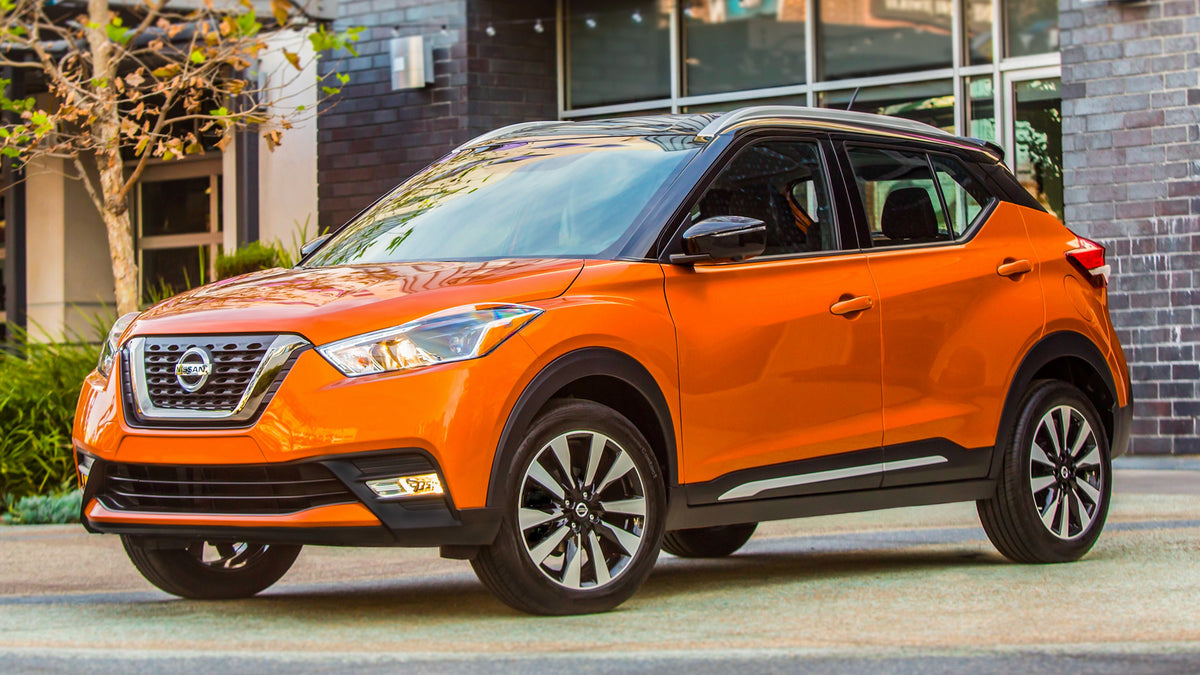 Nissan Kicks Us Hd Art Magnet