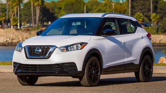 Nissan Kicks Us Hd Art Magnet