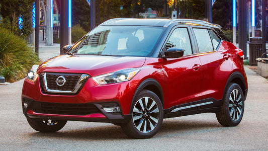 Nissan Kicks Us Hd Art Magnet