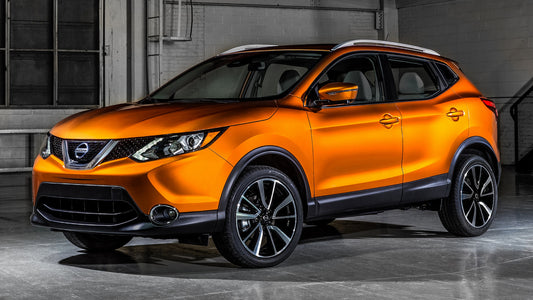 Nissan Rogue Sport Sl Hd Art Magnet