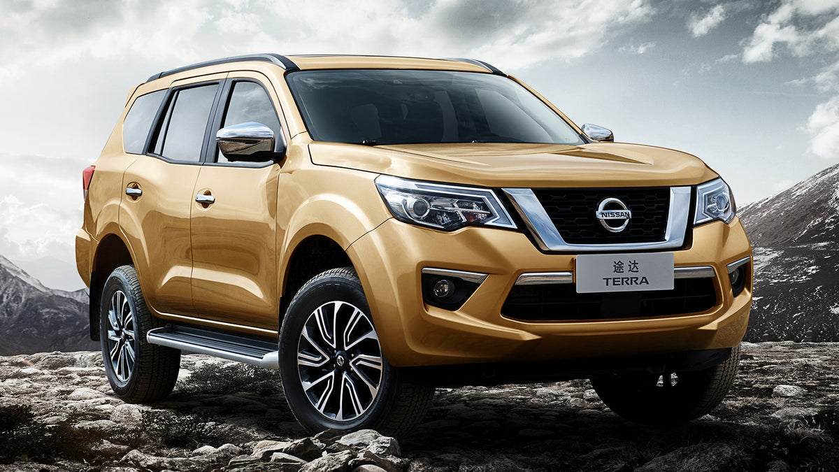 Nissan Terra Cn Hd Art Magnet