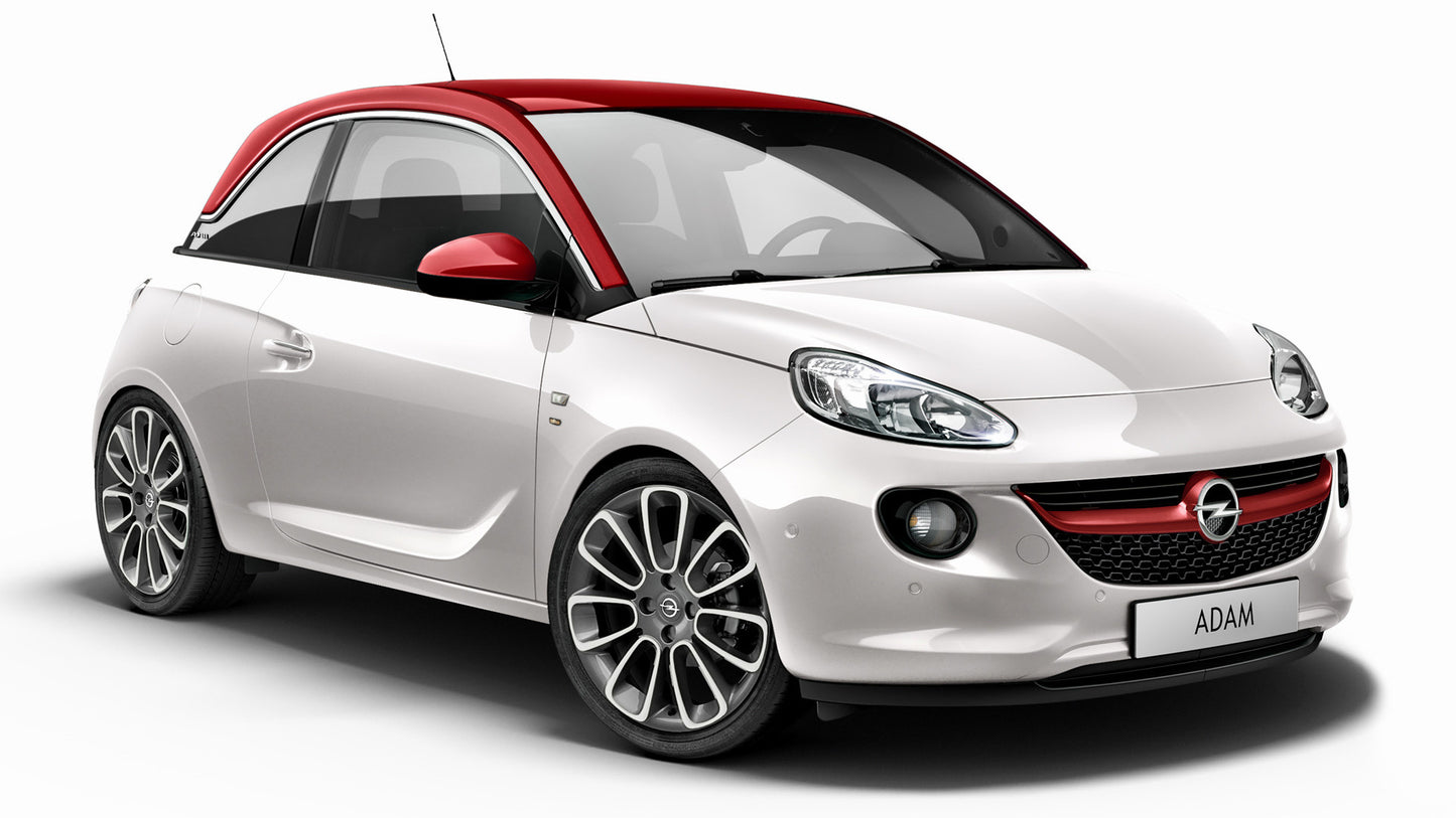Opel Adam Germanys Next Topmodel Hd Art Keychain