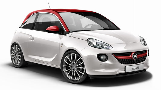 Opel Adam Germanys Next Topmodel Hd Art Keychain