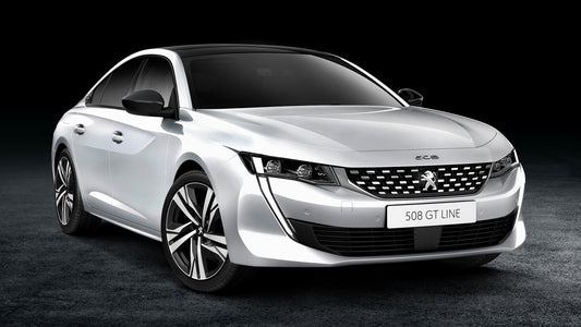 Peugeot Gt Line Hd Art Keychain