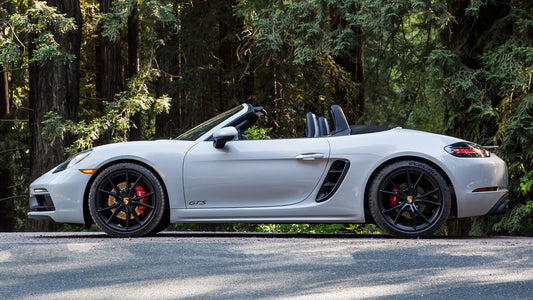 Porsche Boxster Gts Us Hd Art Magnet