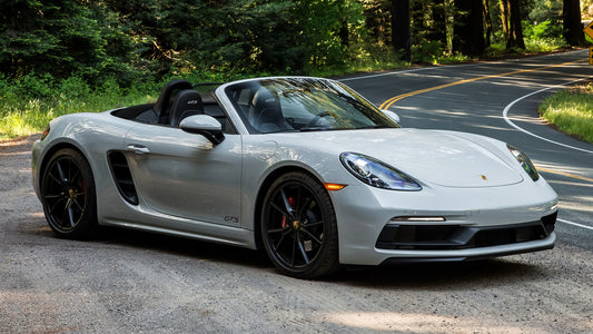 Porsche Boxster Gts Us Hd Art Magnet