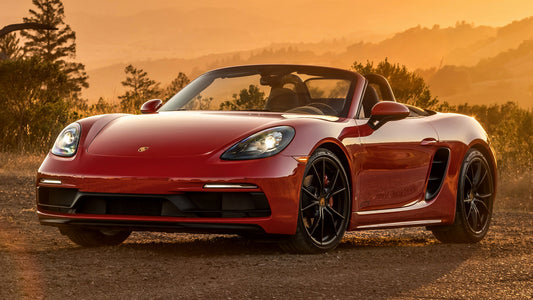 Porsche Boxster Gts Us Hd Art Magnet