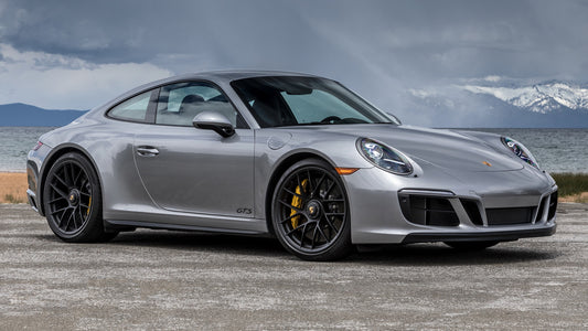 Porsche Carrera Gts Us Hd Art Magnet