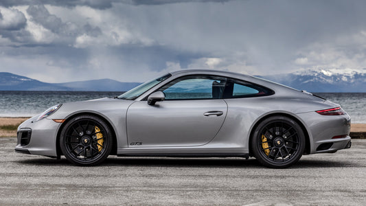 Porsche Carrera Gts Us Hd Art Magnet