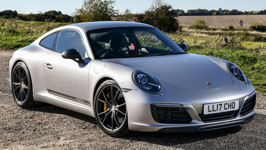 Porsche Carrera T By Litchfield Uk Hd Art Magnet