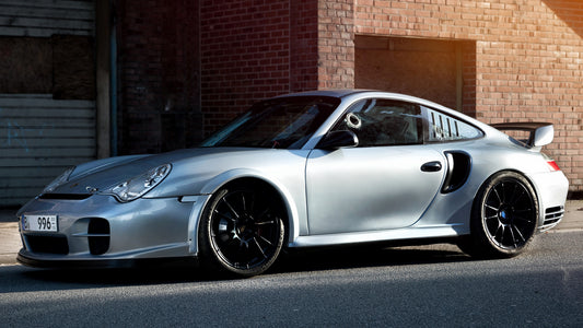 Porsche Gt2 By Edo Competition Hd Art Magnet