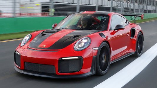 Porsche Gt2 Rs Au Hd Art Magnet