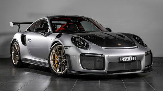 Porsche Gt2 Rs Au Hd Art Magnet