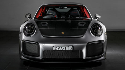 Porsche Gt2 Rs Au Hd Art Magnet