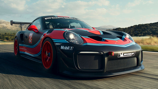 Porsche Gt2 Rs Clubsport Hd Art Magnet