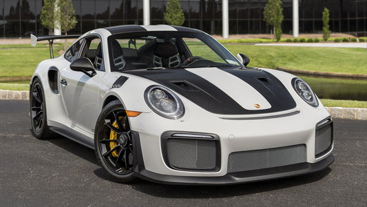 Porsche Gt2 Rs Us Hd Art Magnet