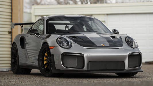 Porsche Gt2 Rs Us Hd Art Magnet