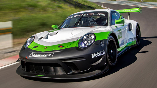 Porsche Gt3 R Hd Art Magnet