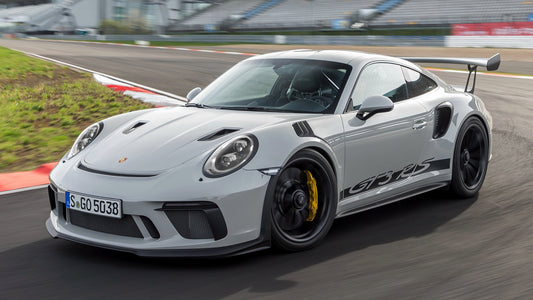 Porsche Gt3 Rs Hd Art Magnet