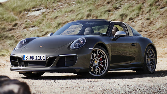 Porsche Targa Gts Exclusive Manufaktur Edition Hd Art Magnet