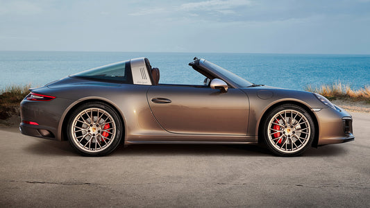 Porsche Targa Gts Exclusive Manufaktur Edition Hd Art Magnet