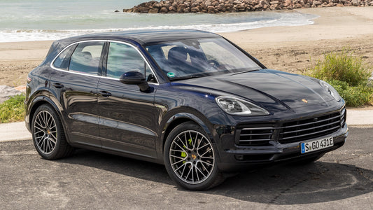 Porsche Cayenne E Hybrid Hd Art Magnet