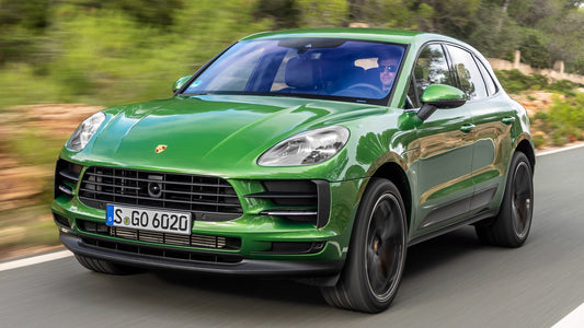 Porsche Macan Hd Art Magnet