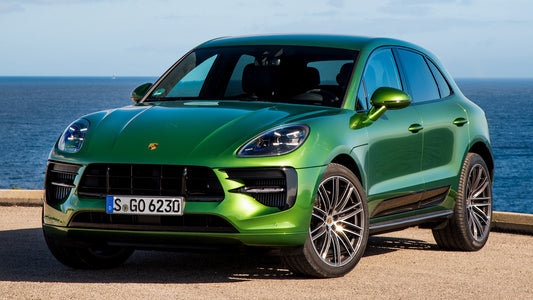 Porsche Macan S Sportdesign Package Hd Art Magnet