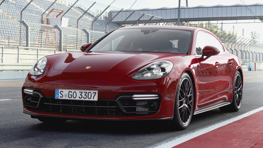 Porsche Panamera Gts Hd Art Magnet