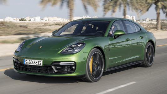 Porsche Panamera Gts Hd Art Magnet