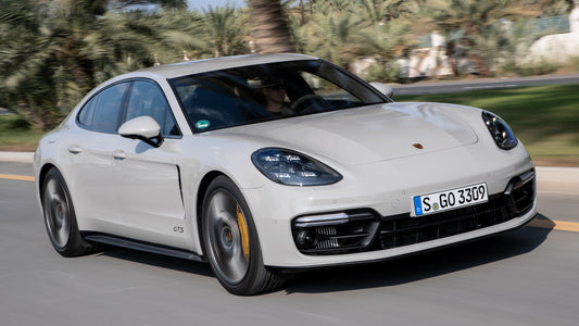 Porsche Panamera Gts Hd Art Magnet