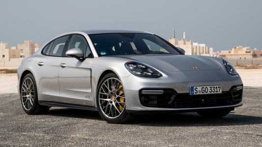 Porsche Panamera Gts Hd Art Magnet