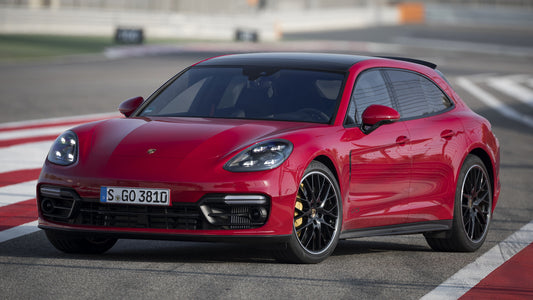 Porsche Panamera Gts Sport Turismo Hd Art Magnet