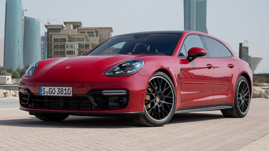 Porsche Panamera Gts Sport Turismo Hd Art Magnet